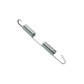 Ressort long de béquille centrale adaptable Peugeot 103 134mm