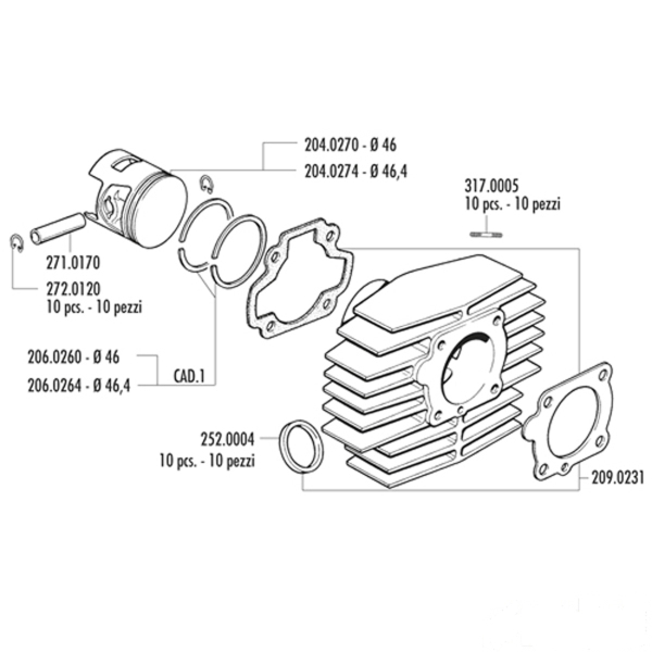 main product photo
